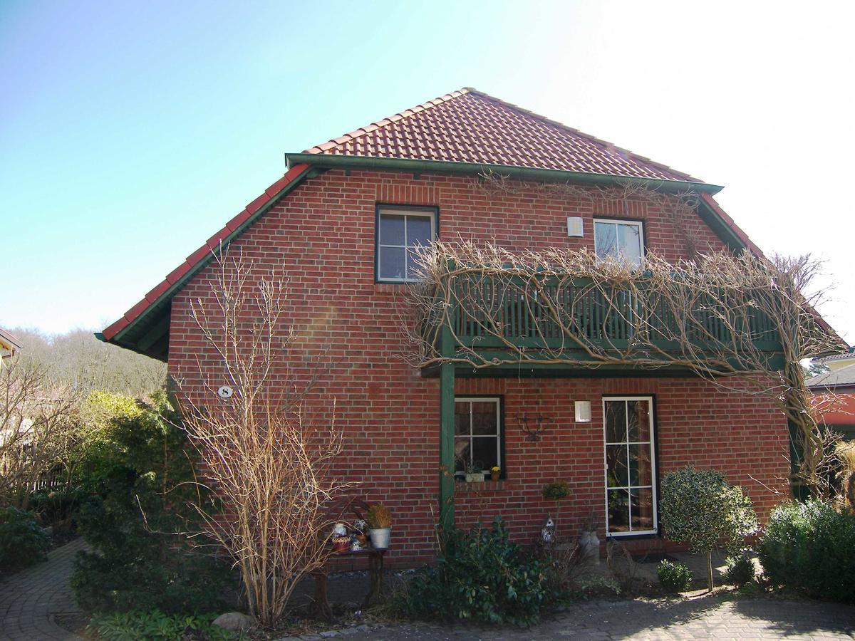 Ferienwohnungen Gloeckner Zinnowitz Luaran gambar